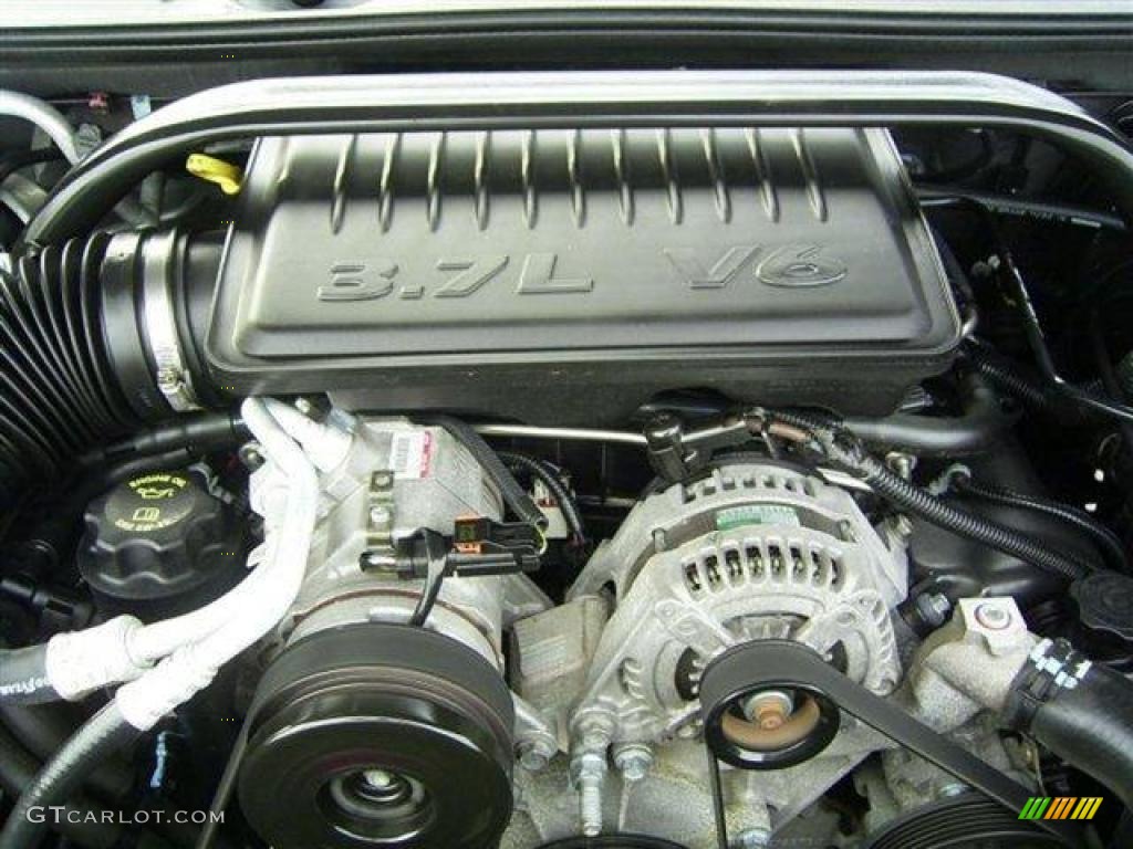 2006 Commander 4x4 - Midnight Blue Pearl / Medium Slate Gray photo #14