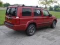Inferno Red Pearl - Commander 4x4 Photo No. 3
