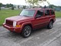Inferno Red Pearl - Commander 4x4 Photo No. 4
