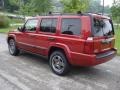 Inferno Red Pearl - Commander 4x4 Photo No. 6
