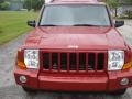 Inferno Red Pearl - Commander 4x4 Photo No. 9