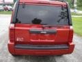 Inferno Red Pearl - Commander 4x4 Photo No. 10