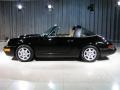 1990 Black Porsche 911 Carrera 4 Targa  photo #19