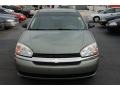 Silver Green Metallic - Malibu Sedan Photo No. 4