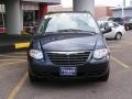 2007 Modern Blue Pearl Chrysler Town & Country LX  photo #2