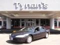 Brilliant Black Crystal Pearl 2003 Dodge Intrepid SE