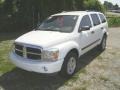 Bright White - Durango SLT 4x4 Photo No. 1
