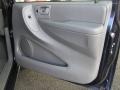 2007 Modern Blue Pearl Chrysler Town & Country LX  photo #15