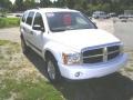Bright White - Durango SLT 4x4 Photo No. 5