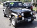 Black - Wrangler Unlimited 4x4 Photo No. 2