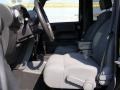2007 Black Jeep Wrangler Unlimited Sahara 4x4  photo #9