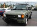 2001 Veinna Green Land Rover Discovery SE7  photo #2