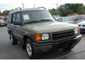 2001 Veinna Green Land Rover Discovery SE7  photo #4