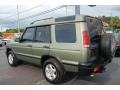 2001 Veinna Green Land Rover Discovery SE7  photo #6