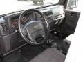Black - Wrangler Unlimited 4x4 Photo No. 9