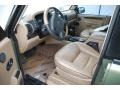 2001 Veinna Green Land Rover Discovery SE7  photo #13