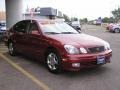 Cinnabar Red Pearl - GS 400 Photo No. 3