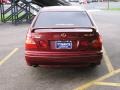 Cinnabar Red Pearl - GS 400 Photo No. 5