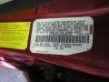Cinnabar Red Pearl - GS 400 Photo No. 20