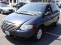 2007 Modern Blue Pearl Chrysler Town & Country Touring  photo #1