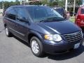 2007 Modern Blue Pearl Chrysler Town & Country Touring  photo #2