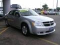 2008 Bright Silver Metallic Dodge Avenger SE  photo #3