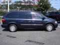 2007 Modern Blue Pearl Chrysler Town & Country Touring  photo #3