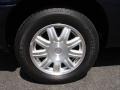 2007 Modern Blue Pearl Chrysler Town & Country Touring  photo #6