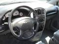 2007 Modern Blue Pearl Chrysler Town & Country Touring  photo #9