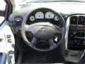 2007 Modern Blue Pearl Chrysler Town & Country Touring  photo #11