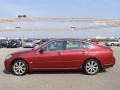 Crimson Roulette Pearl - M 35 Sedan Photo No. 6