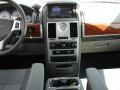 2009 Brilliant Black Crystal Pearl Chrysler Town & Country Touring  photo #12