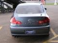 Lakeshore Slate Blue Metallic - G 35 Sedan Photo No. 5