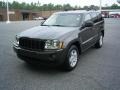 2006 Dark Khaki Pearl Jeep Grand Cherokee Laredo  photo #1