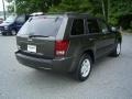 2006 Dark Khaki Pearl Jeep Grand Cherokee Laredo  photo #3