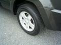 Dark Khaki Pearl - Grand Cherokee Laredo Photo No. 9