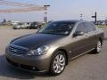 2007 Umbria Gray Metallic Infiniti M 35 Sedan  photo #7