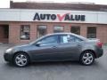 2005 Granite Metallic Pontiac G6 GT Sedan  photo #1