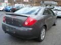 2005 Granite Metallic Pontiac G6 GT Sedan  photo #4