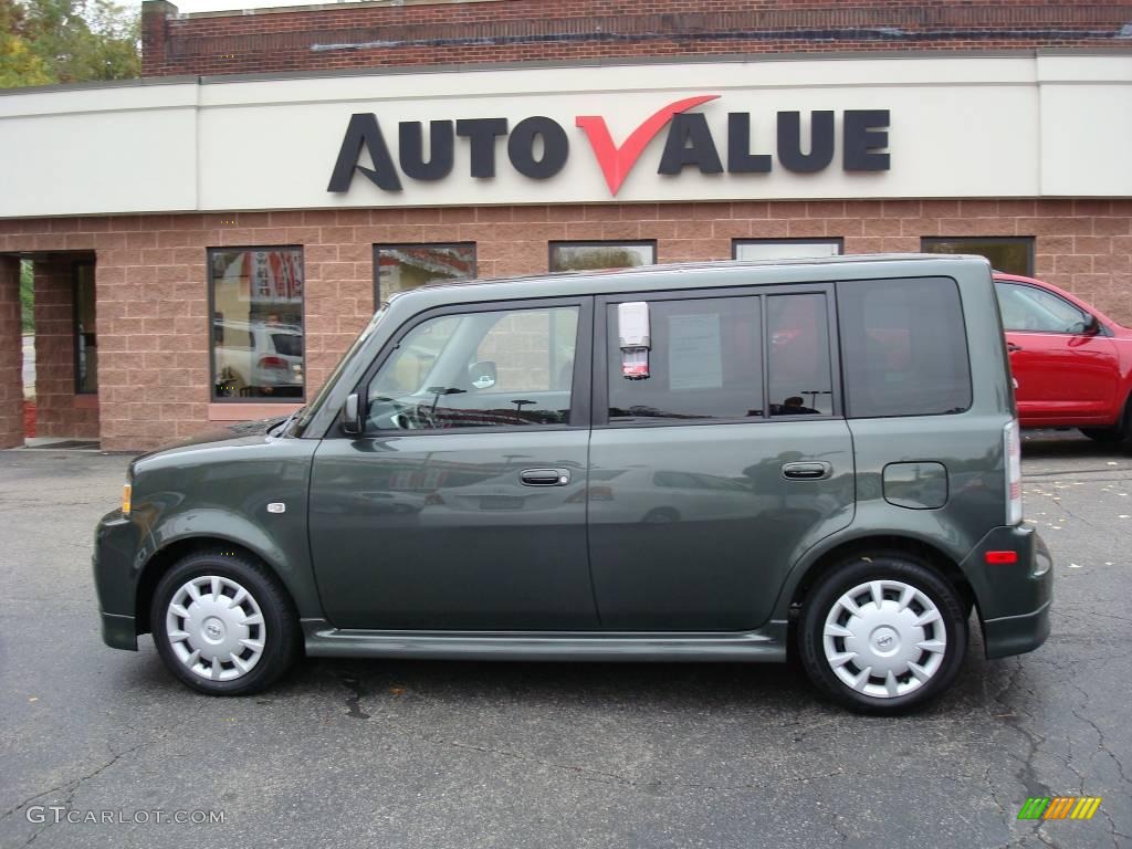 Camouflage Metallic Scion xB