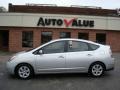 Classic Silver Metallic - Prius Hybrid Photo No. 1