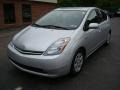 Classic Silver Metallic - Prius Hybrid Photo No. 8