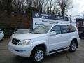 Blizzard White Pearl - GX 470 Photo No. 1