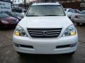 Blizzard White Pearl - GX 470 Photo No. 6
