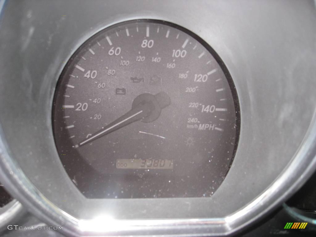 2005 RX 330 AWD - Flint Gray Mica / Light Gray photo #16