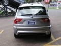 Silver Grey Metallic - X3 3.0i Photo No. 5
