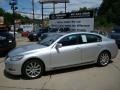 Mercury Silver Metallic - GS 300 AWD Photo No. 1