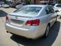 Mercury Silver Metallic - GS 300 AWD Photo No. 4