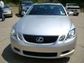 Mercury Silver Metallic - GS 300 AWD Photo No. 6