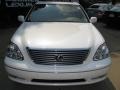 Crystal White - LS 430 Photo No. 6
